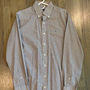 Vineyard Vines Long Sleeve Dress Shirt